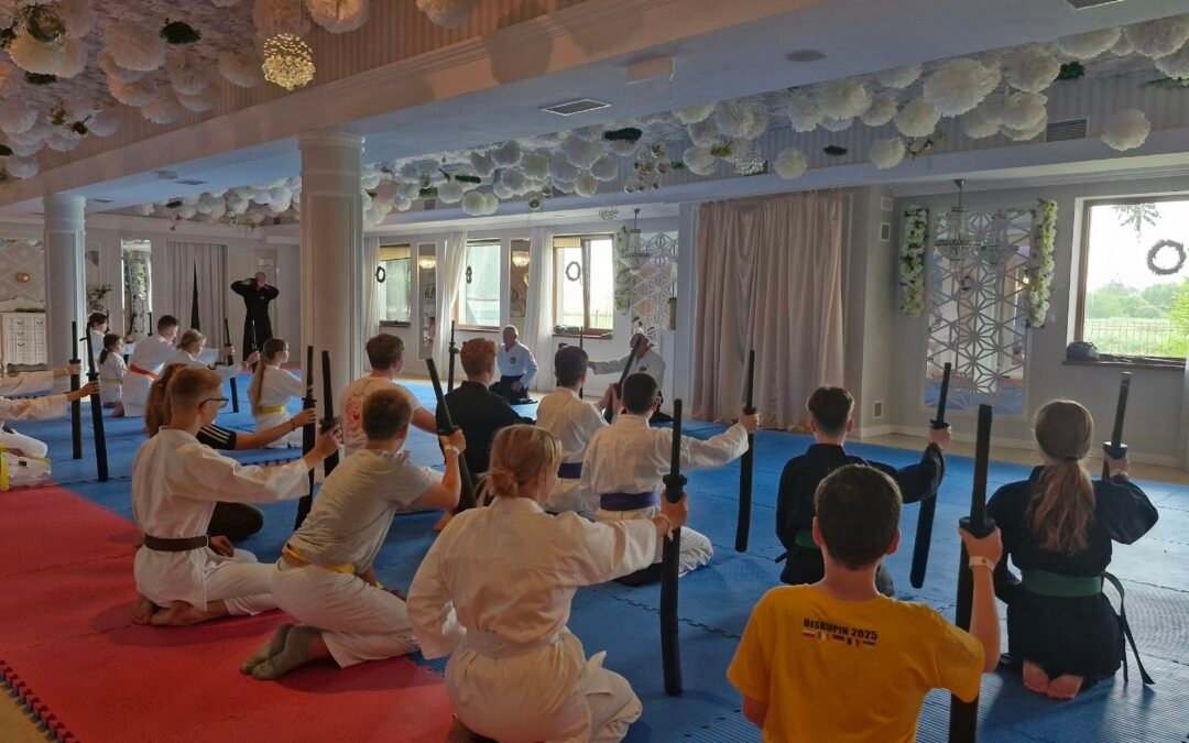 A Memorable Gathering: The 25th Biskupin International Martial Arts Summer Camp