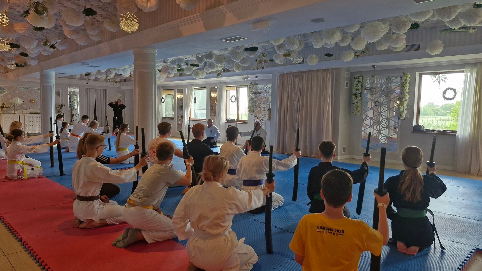 A Memorable Gathering: The 25th Biskupin International Martial Arts Summer Camp