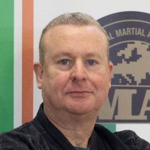 Dave Butler_ IMAF_Irelnad